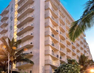 Club Wyndham at Waikiki Beach Walk Listing # 20250513-0318
