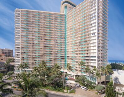 Shell Vacations Club Waikiki Marina at the Ilikai Listing # 20250625-1450