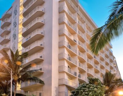 Club Wyndham at Waikiki Beach Walk Listing # 20250818-1546