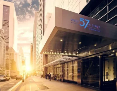 Hilton’s West 57th Street Listing # 20260904-1349
