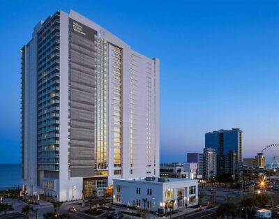 Hilton Grand Vacations Club Ocean Enclave Myrtle Beach Listing # 20251204-1521