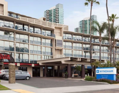 Wyndham San Diego Bayside Listing # 20260106-1851