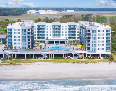 Holiday Inn Club Myrtle Beach Oceanfront Listing # 20260528-1716