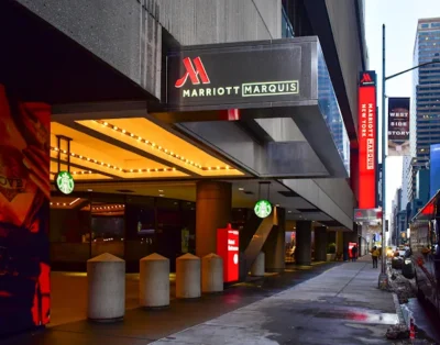Marriott’s New York Marquis Listing # 20260528-1800