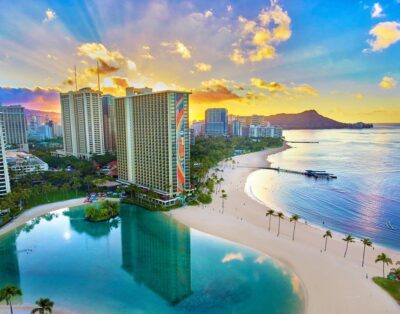 Hilton Hawaiian Village Waikiki Beach Resort Listing # 20260625-1740