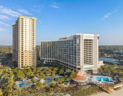 Hilton Myrtle Beach Resort Listing # 20260917-1325
