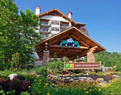 Holiday Inn Club Smokey Mountain Resort Listing # 20261023-1146