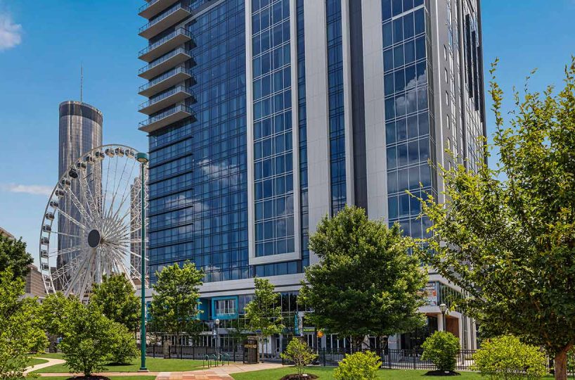 Exterior - Club Wyndham Atlanta