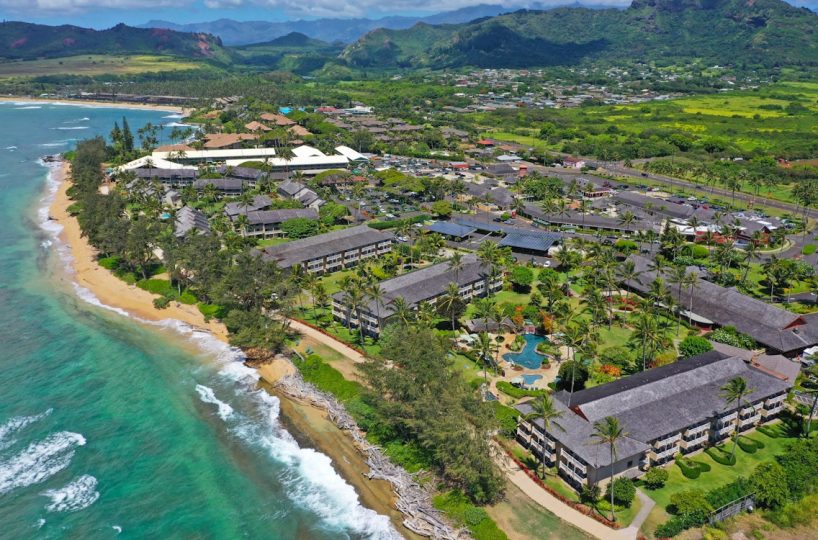 Club Wyndham Kauai Coast Resort at the Beachboy1