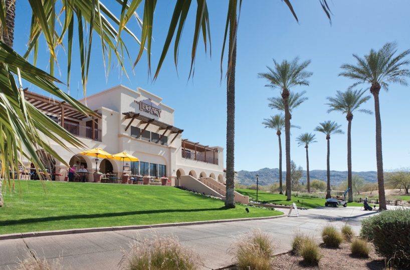 Club Wyndham Legacy Golf Resort 1