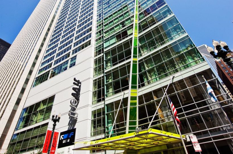 Hilton Grand Vacations Club Chicago Magnificent Mile 1