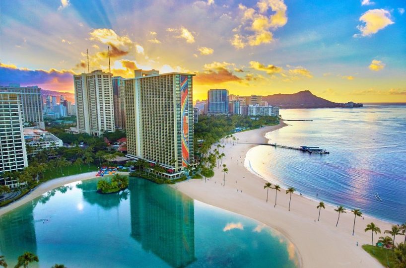 Hilton Hawaiian Village Waikiki Beach Resort 1