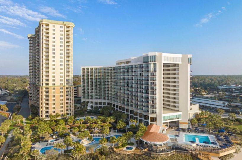 Hilton Myrtle Beach Resort 1