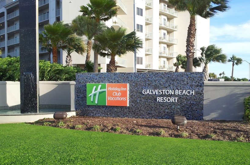Holiday Inn Club Vacations Galveston Beach Resort 1