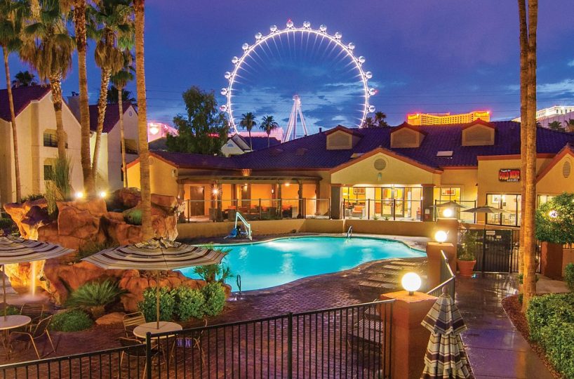 Holiday Inn Club Vacations at Desert Club Resort 1