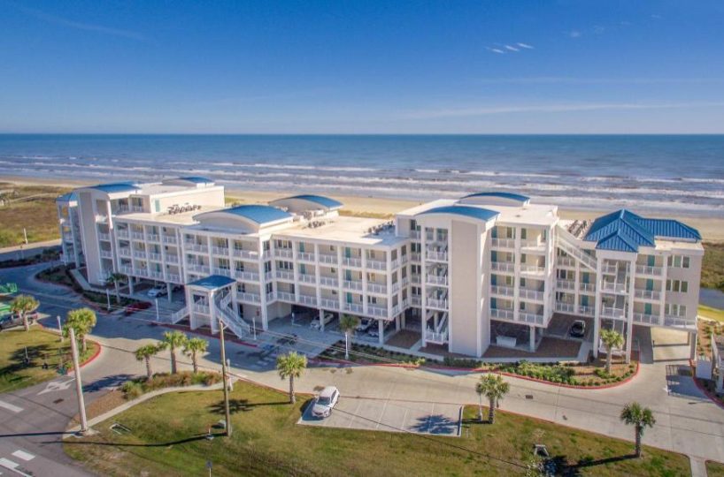 Holiday Inn Seaside Resort 1
