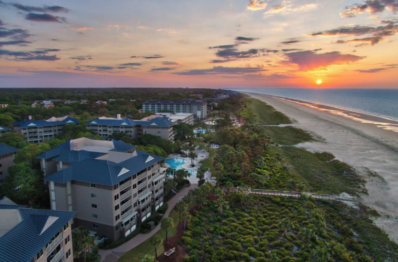 Marriott's Grande Ocean in Hilton Head 1