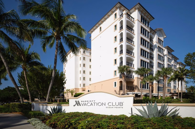 Marriotts Ocean Pointe 1