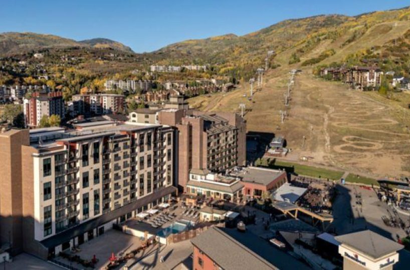 Sheraton Steamboat Villas 1