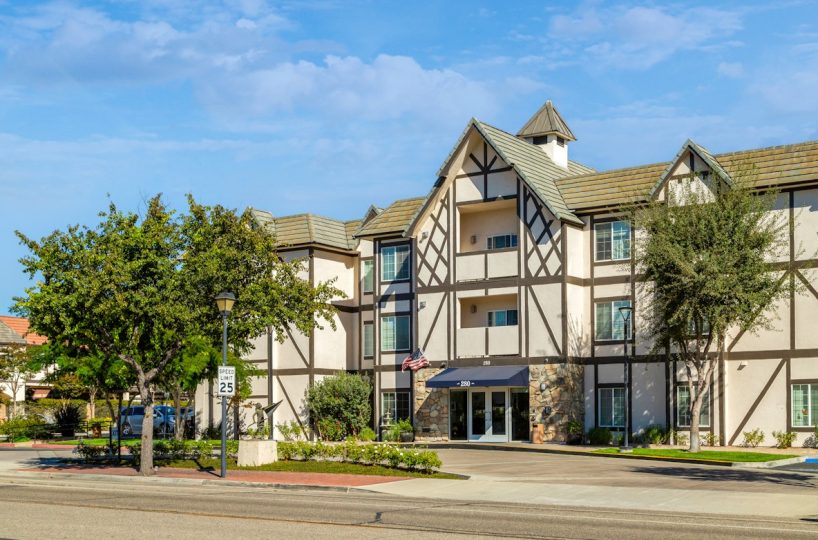 WorldMark Solvang 1