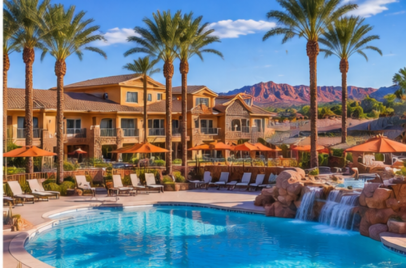 Worldmark St George 1