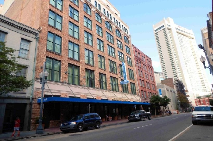 Wyndham New orleans1