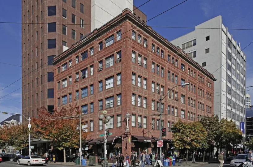Wyndham Reside Seattle Downtown 1