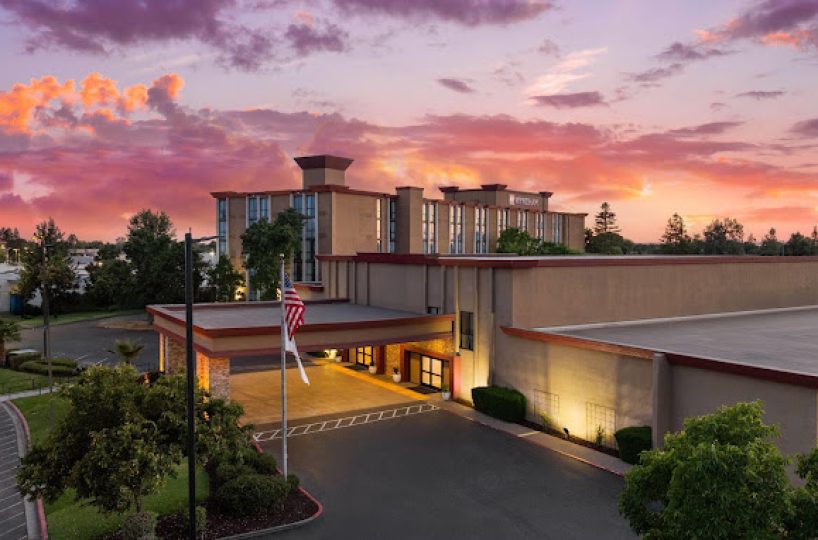 Wyndham Sacramento 1